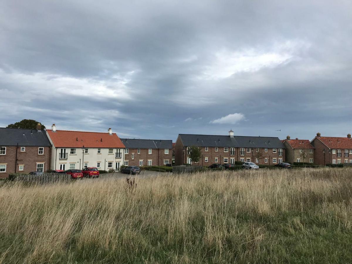 The Seahorse 1 Bedroomed Apartment Dog Friendly Filey Esterno foto