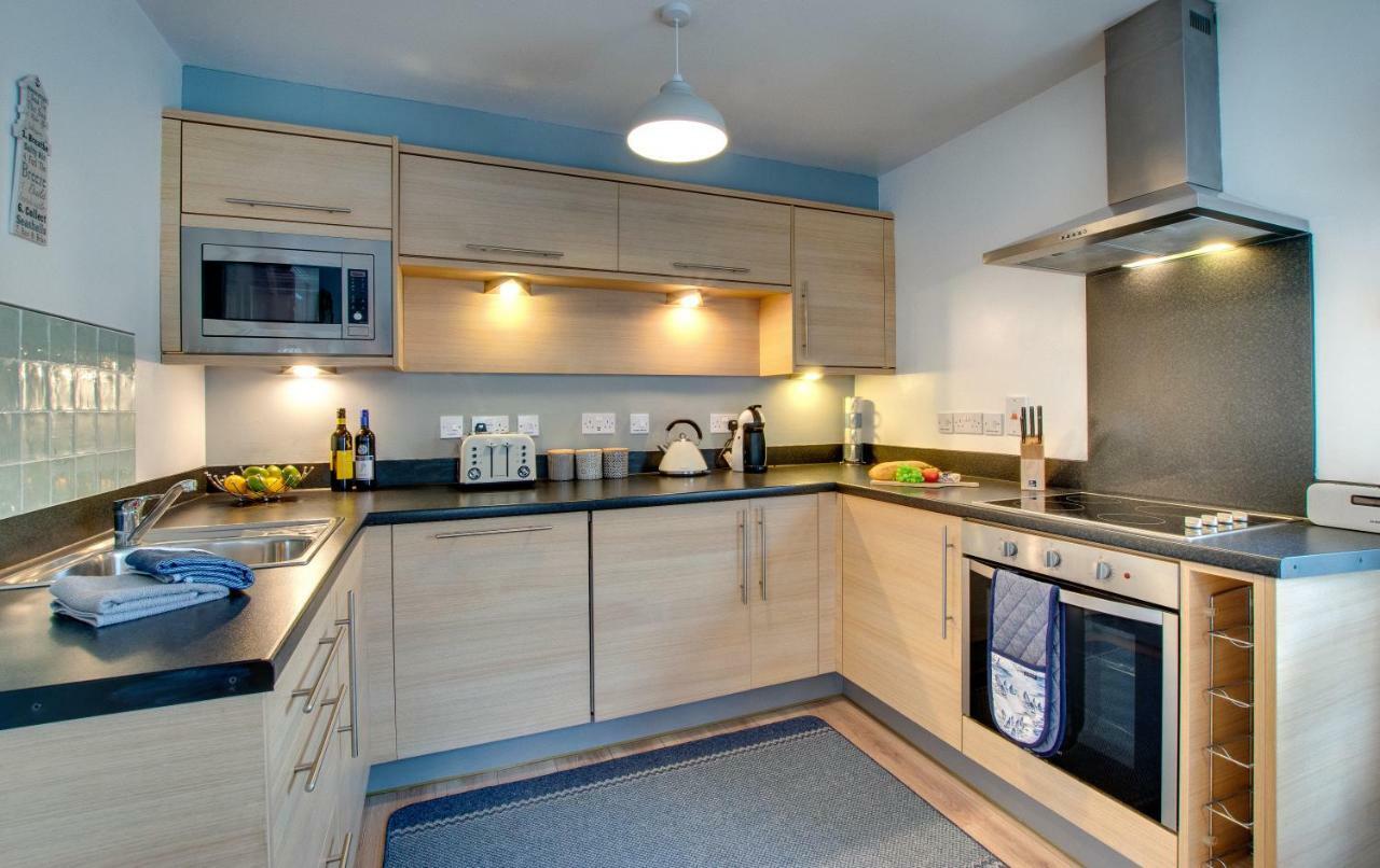 The Seahorse 1 Bedroomed Apartment Dog Friendly Filey Esterno foto